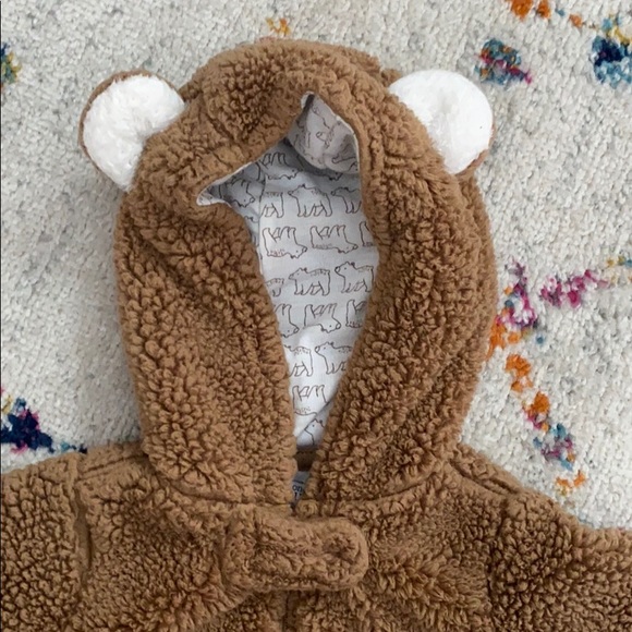 Sherpa bear outfit - Picture 3 of 7